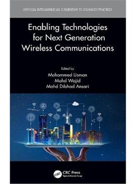 按需印刷不退不换Enabling Technologies for Next Generation Wireless Communications[9780367422493]