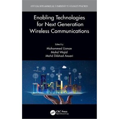 按需印刷Enabling Technologies for Next Generation Wireless Communications[9780367422493]