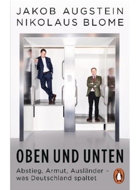 预订【德语】 Oben und unten[9783328105893]