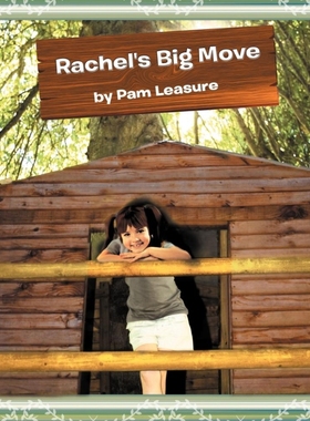 按需印刷Rachel's Big Move[9781465345073]