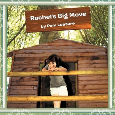 按需印刷Rachel's Big Move[9781465345073]