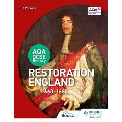 预订AQA GCSE History: Restoration England, 1660-1685