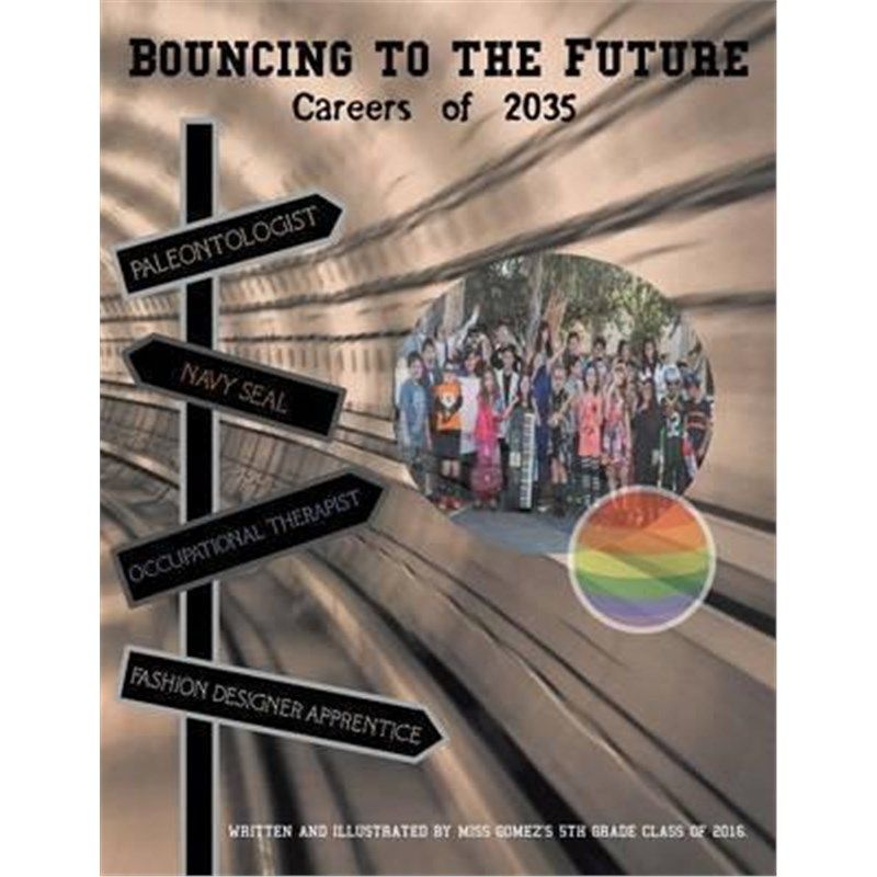 预订不退不换Bouncing to the Future?:Careers of 2035