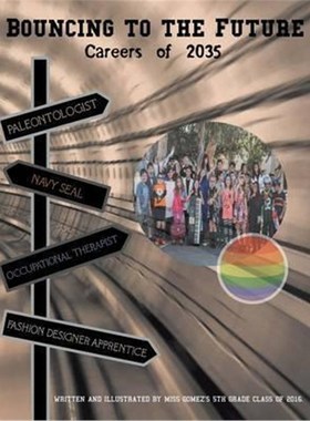 预订Bouncing to the Future?:Careers of 2035