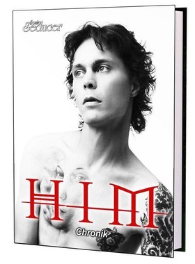 预订【德语】 HIM Chronik:Hardcover auf 499 Exemplare limitiert + handnummeriert
