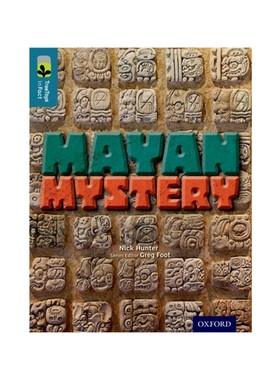 现货Oxford Reading Tree TreeTops inFact: Level 19: Mayan Mystery