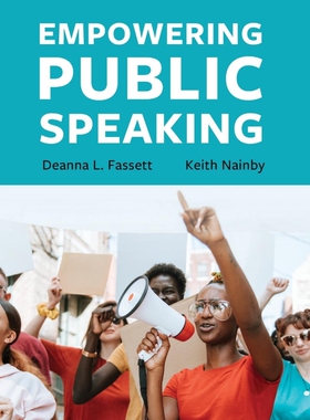 按需印刷不退不换Empowering Public Speaking[9781516525324]