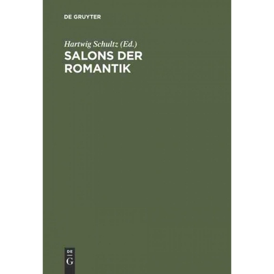 按需印刷DEG Salons der Romantik[9783110146103]