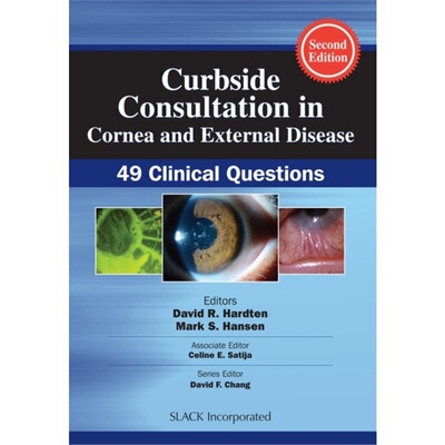 预订Curbside Consultation in Cornea and External Disease[9781630917746]