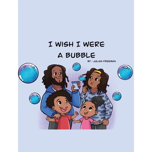 WERE BUBBLE 按需印刷I 9781087924519 WISH