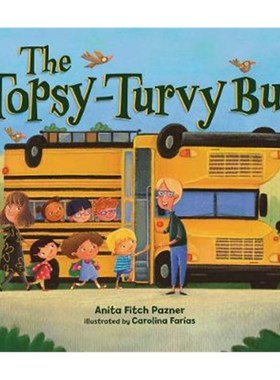 预订The Topsy-Turvy Bus