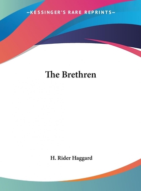 按需印刷不退不换The Brethren[9781419155215]