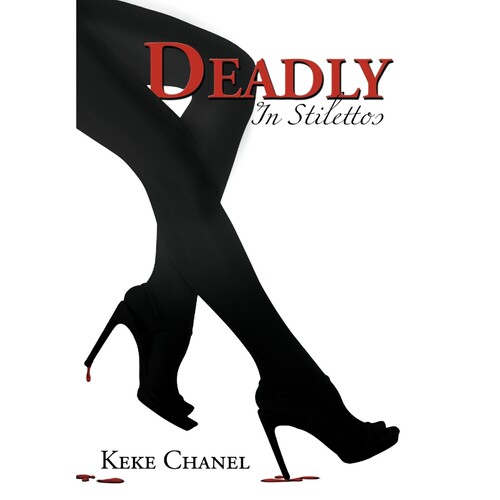 按需印刷不退不换Deadly in Stilettos[9781477229453]