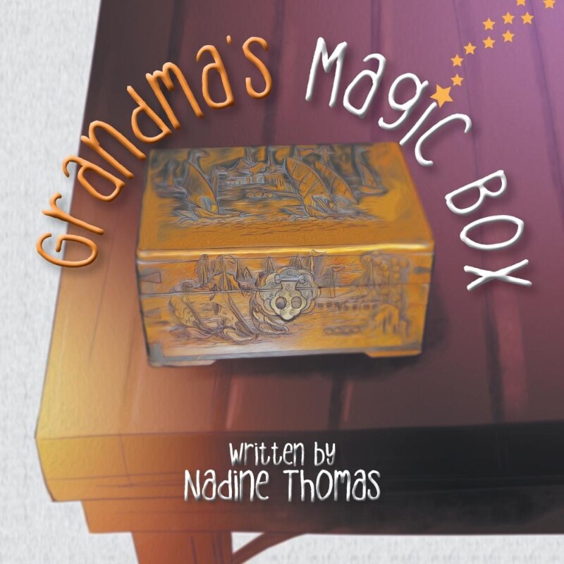 按需印刷不退不换Grandma's Magic Box[9781543477078]