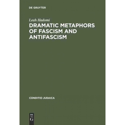 按需印刷DGYT Dramatic Metaphors of Fascism and Antifascism[9783484651128]