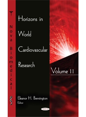 预订不退不换Horizons in World Cardiovascular Research