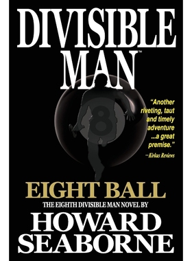 按需印刷DIVISIBLE MAN - EIGHT BALL[9781958005460]