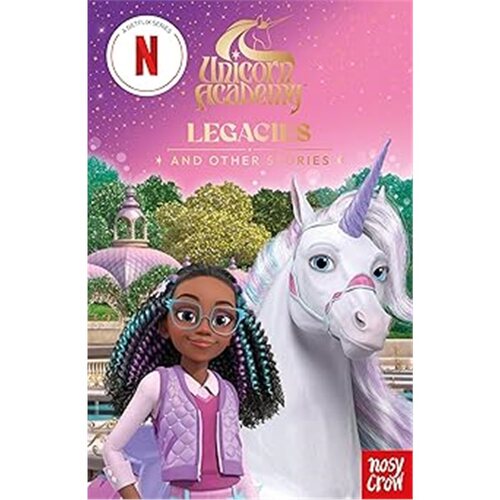 现货 独角兽学院：传承及其他故事 独角兽学院系列 Unicorn Academy: Legacies and other stories
