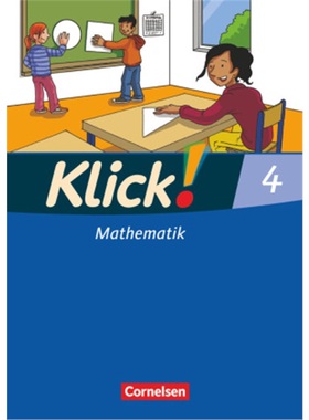 预订【德语】 Klick! Mathematik - Unterstufe - Alle Bundesländer - Förderschule - 4.[9783060805280]