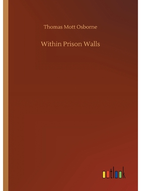 按需印刷Within Prison Walls[9783732686278]