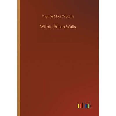 按需印刷Within Prison Walls[9783732686278]