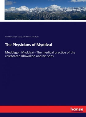 按需印刷不退不换The Physicians of Myddvai[9783337126667]