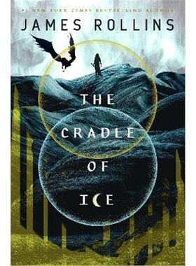 冰之摇篮（月陨2） The Cradle of Ice （Moonfall 2） 英文原版 上海外文书店