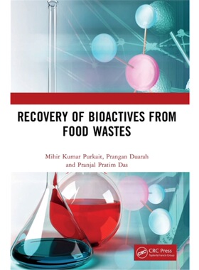 按需印刷不退不换TF Recovery of Bioactives from Food Wastes