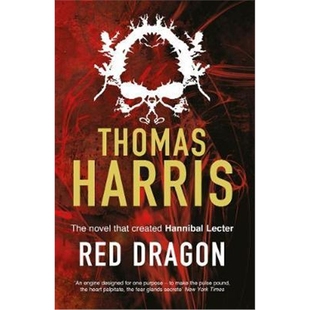 original The Hannibal Lecter 预订Red classic Dragon