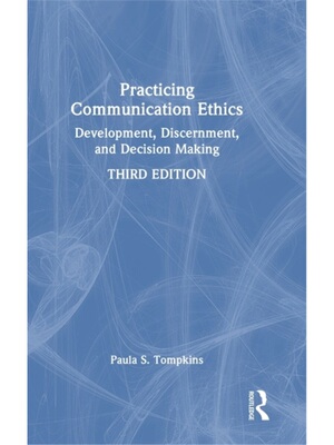 按需印刷不退不换TF Practicing Communication Ethics