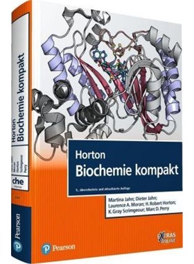 预订【德语】 Horton Biochemie kompakt:Extras Online