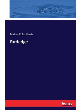 按需印刷Rutledge[9783742897503]