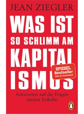 预订【德语】 LE CAPITALISME EXPLIQUE A MA PETITE-FILLE[9783328107170]