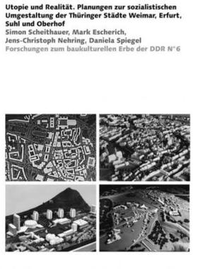 预订【德语】 Utopie und Realit?t:Planungen zur soziali