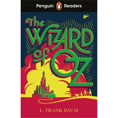 预订不退不换Penguin Readers Level 2: The Wizard of Oz (ELT Graded Reader)[9780241700679]