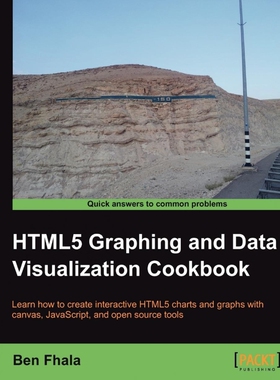 预订不退不换Html5 Graphics & Data Visualization Cookbook