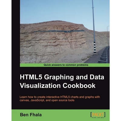 预订Html5 Graphics & Data Visualization Cookbook