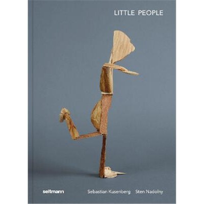 预订Little People:Magical Creatures from Woodcut Remains