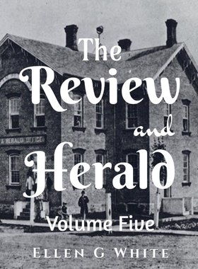 按需印刷The Review and Herald (Volume Five)[9781638501510]