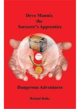 按需印刷Devo Mannix the Sorcerer's Apprentice[9781514405734]