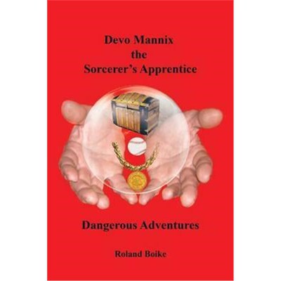 按需印刷Devo Mannix the Sorcerer's Apprentice[9781514405734]