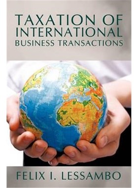 按需印刷Taxation of International Business Transactions[9781440115851]