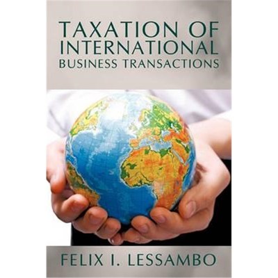 按需印刷Taxation of International Business Transactions[9781440115851]