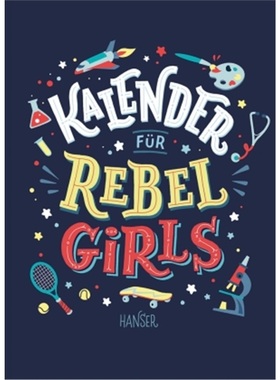 预订【德语】Diario delle bambine ribelli[9783446264298]