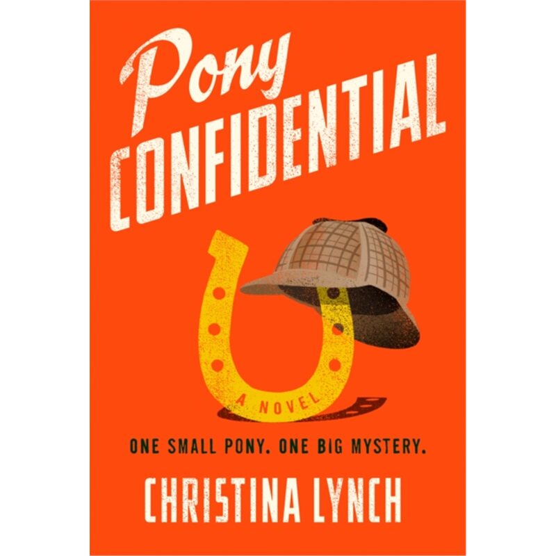 预售【2024新书】Pony Confidential[9780593640364]