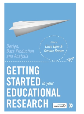 按需印刷不退不换Getting Started in Your Educational Research[9781526424013]