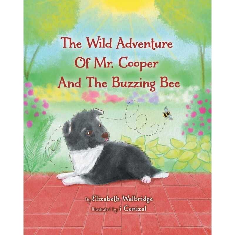 按需印刷不退不换The Wild Adventure of Mr. Cooper and the Buzzing Bee[9780228868156]