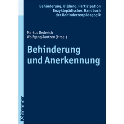 预订【德语】Behinderung und Anerkennung[9783170196315]