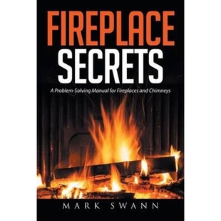 9781514432402 Secrets Manual Fireplaces for Problem 按需印刷Fireplace and Chimneys Solving
