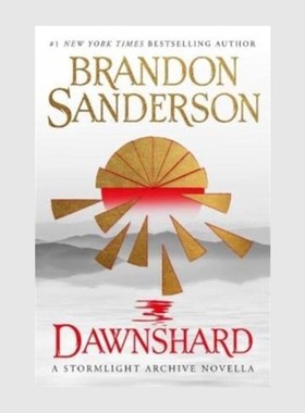 Dawnshard: A Stormlight Archive novella (B-format export paperback)
